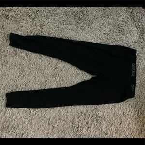 Garage stretch legging